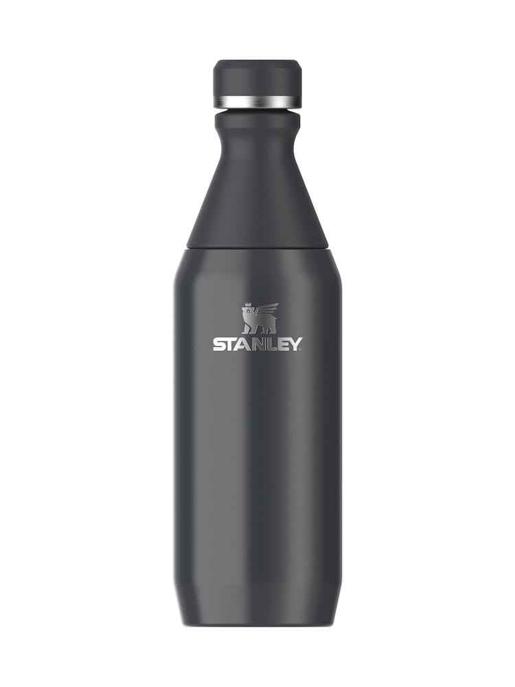 Stanley Black Gloss Slim All Day Bottle 0.35L - Image 1 of 4