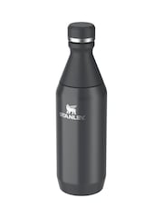 Stanley Black Gloss Slim All Day Bottle 0.35L - Image 2 of 4