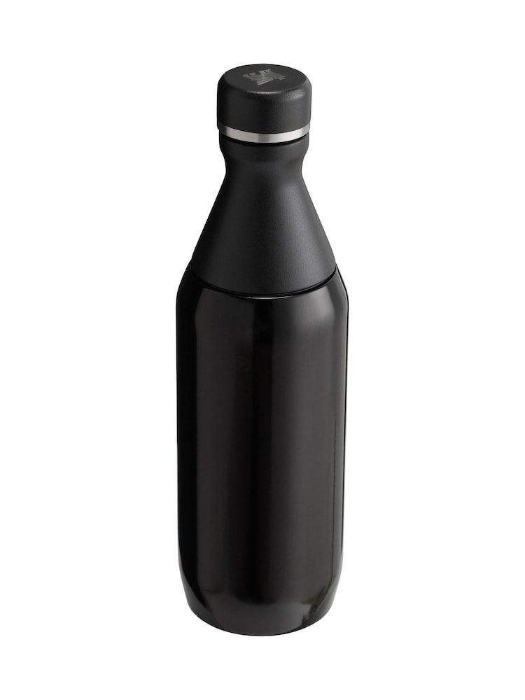 Stanley Black Gloss Slim All Day Bottle 0.35L - Image 4 of 4