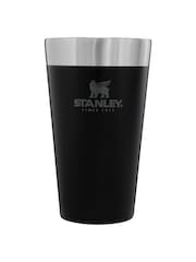 Stanley Matte Black Pebble Stacking Tumbler 0.47L - Image 1 of 3