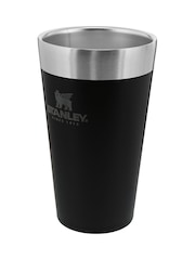 Stanley Matte Black Pebble Stacking Tumbler 0.47L - Image 2 of 3