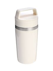 Stanley Cream Gloss Cafe-To-Go Travel Mug 0.35L - Image 2 of 3