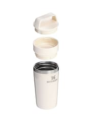 Stanley Cream Gloss Cafe-To-Go Travel Mug 0.35L - Image 3 of 3