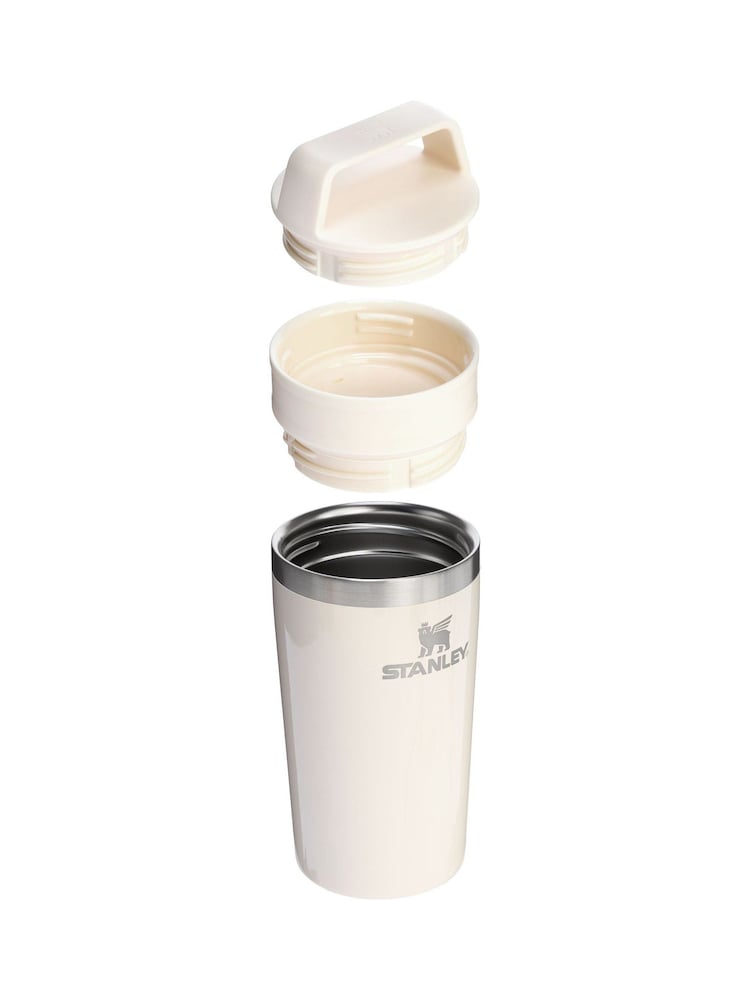 Stanley Cream Gloss Cafe-To-Go Travel Mug 0.35L - Image 3 of 3