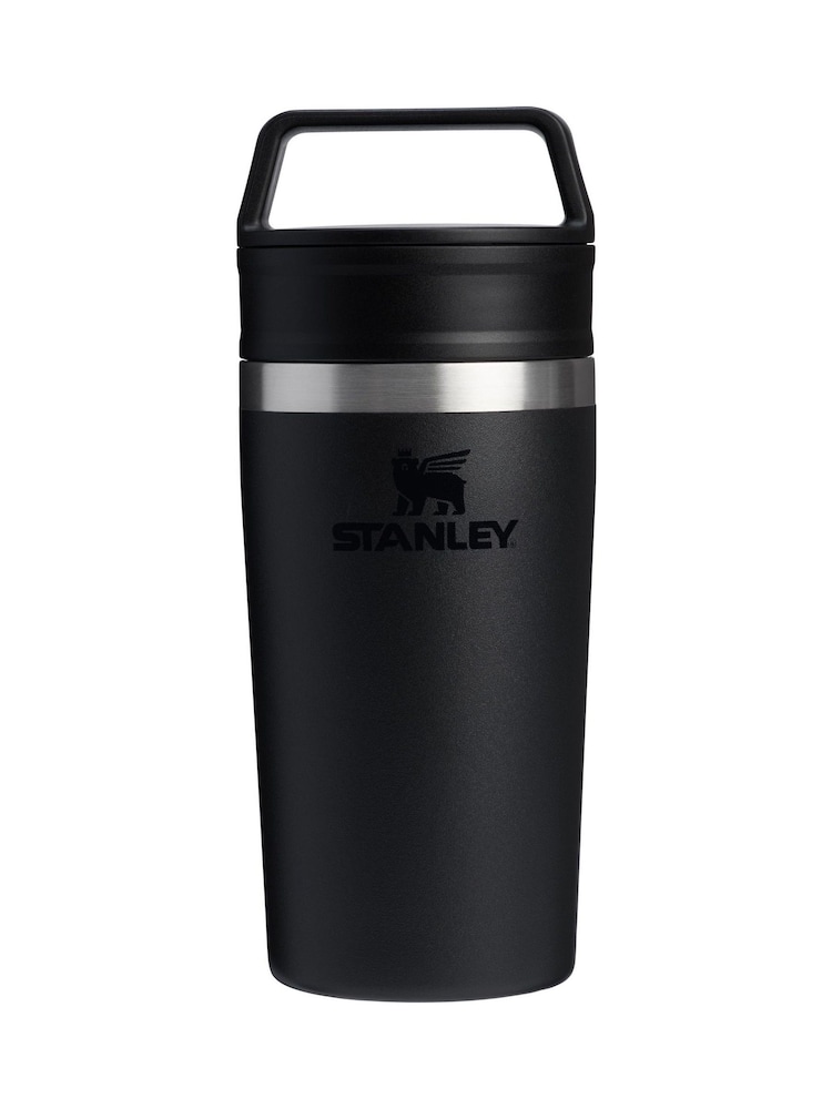 Stanley Black Cafe-To-Go Travel Mug 0.35L - Image 1 of 4