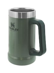 Stanley Hammertone Green Big Grip Beer Stein 0.7L - Image 2 of 3