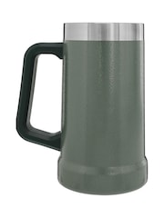 Stanley Hammertone Green Big Grip Beer Stein 0.7L - Image 3 of 3