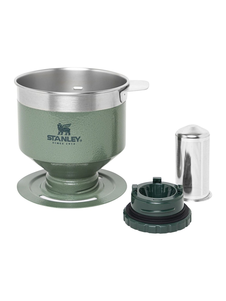 Stanley Hammertone Green Perfect-Brew Pour Over - Image 4 of 4
