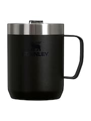 Stanley Black Everyday Camp Mug 0.23L - Image 1 of 3