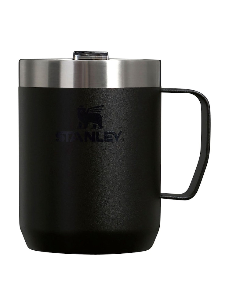 Stanley Black Everyday Camp Mug 0.23L - Image 1 of 3