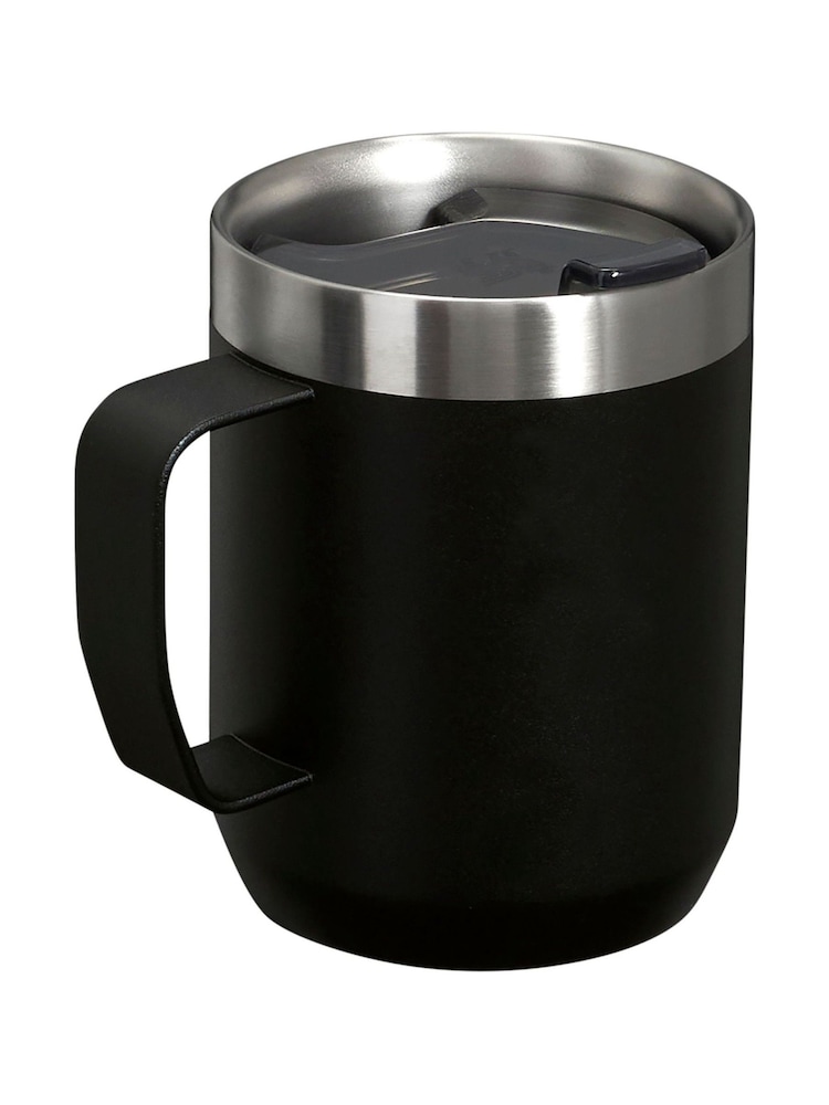 Stanley Black Everyday Camp Mug 0.23L - Image 2 of 3