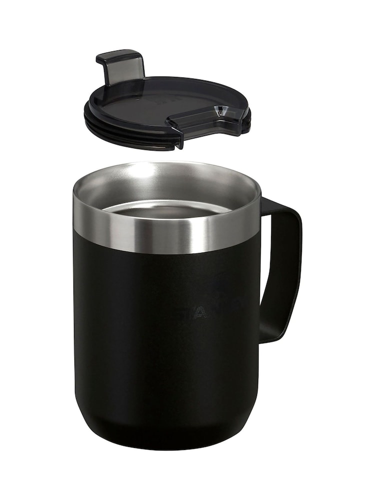 Stanley Black Everyday Camp Mug 0.23L - Image 3 of 3