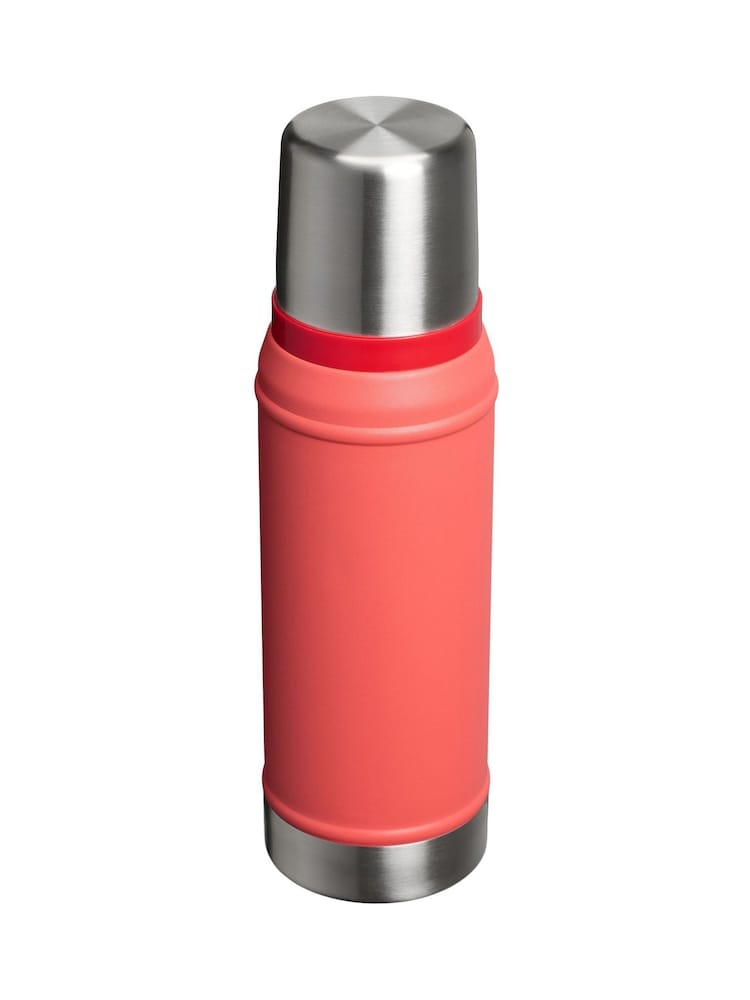 Stanley Hot Coral Legendary Classic Bottle 0.75L - Image 2 of 3