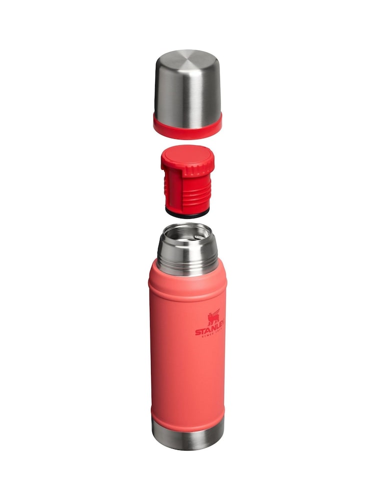 Stanley Hot Coral Legendary Classic Bottle 0.75L - Image 3 of 3