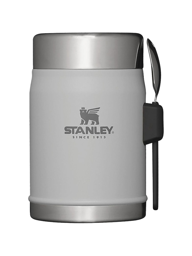 Stanley Ash 2.0 Legendary Food Jar + Spork 0.4L - Image 1 of 3