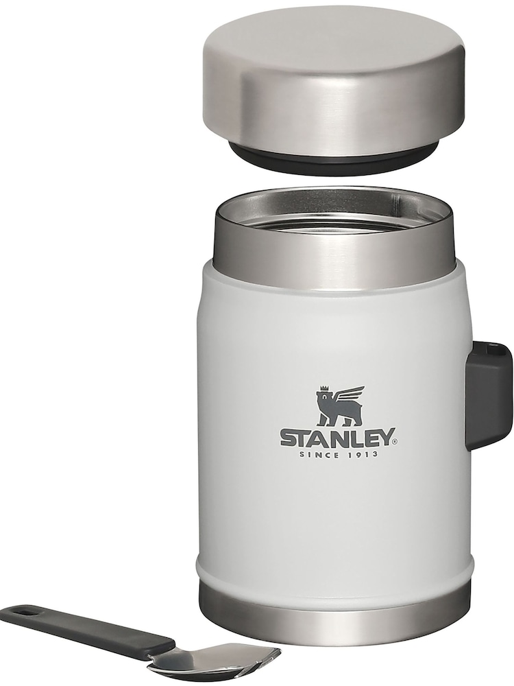 Stanley Ash 2.0 Legendary Food Jar + Spork 0.4L - Image 3 of 3