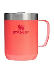 Stanley Hot Coral Everyday Camp Mug 0.23L - Image 1 of 3