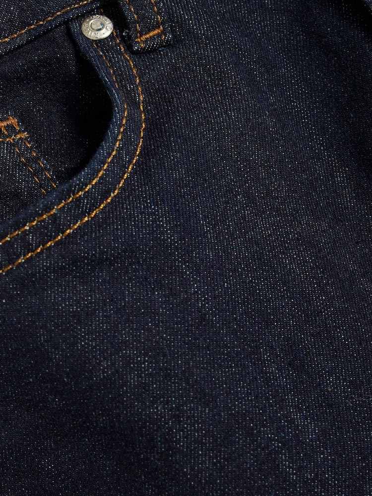 River Island Blue Mid Rise Bootcut Jeans - Image 5 of 5