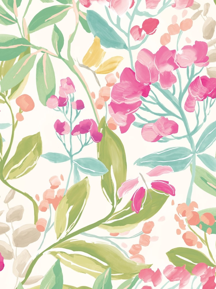 Ohpopsi Pastel Mix Wallpaper - Image 2 of 2