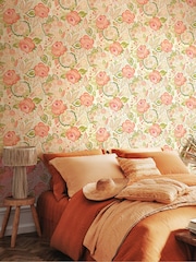 Ohpopsi Citrus Punch Emily Rose Wallpaper - Image 1 of 2