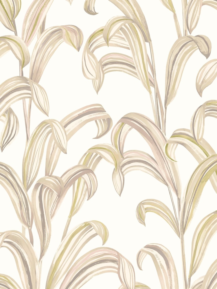 Ohpopsi Linen Mix Revive Wallpaper - Image 2 of 2