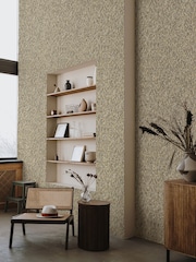 Ohpopsi Pewter Mix Stipple Wallpaper - Image 1 of 2