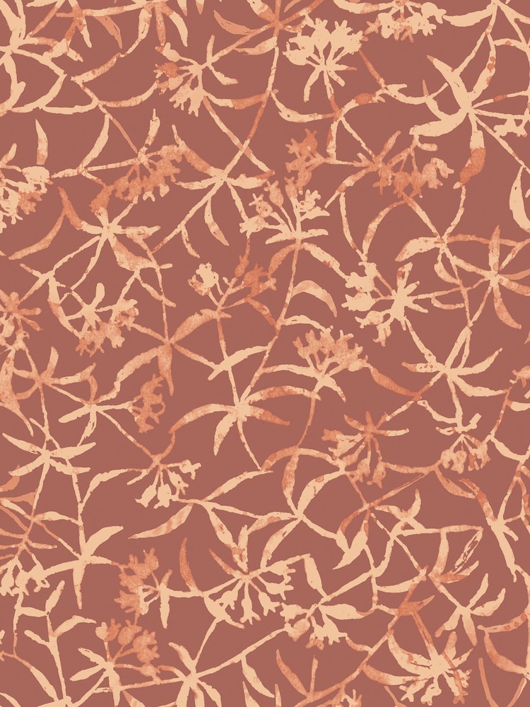 Ohpopsi Rouge Entwine Wallpaper - Image 2 of 2