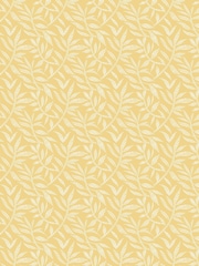 Ohpopsi Corn Dotty Leaf Print Wallpaper - Image 2 of 3