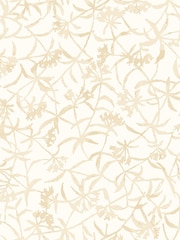 Ohpopsi Buttermilk Entwine Wallpaper - Image 2 of 2