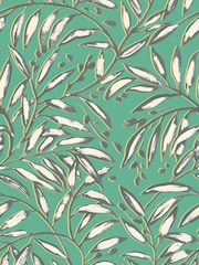 Ohpopsi Emerald Lorena Vine Wallpaper - Image 2 of 2