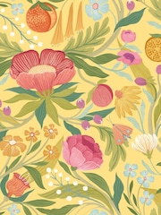 Ohpopsi Marigold Clementine Wallpaper - Image 2 of 2
