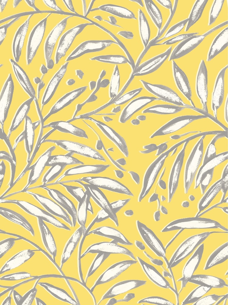 Ohpopsi Sunshine Lorena Vine Wallpaper - Image 2 of 2
