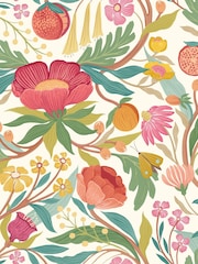 Ohpopsi Lipstick Olive Clementine Wallpaper - Image 2 of 2