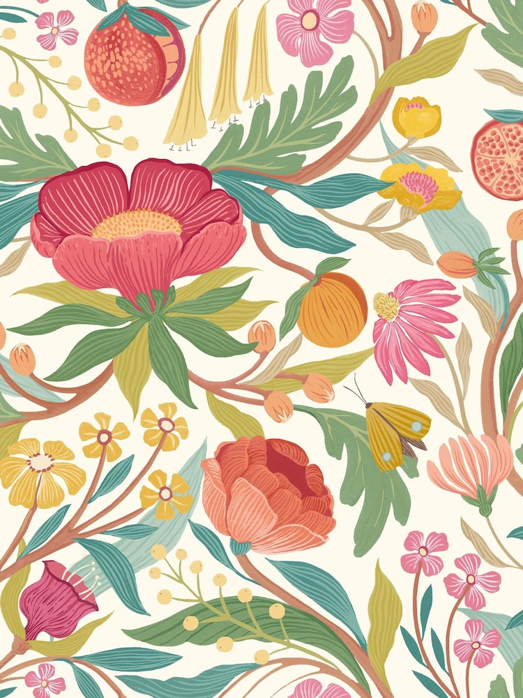 Ohpopsi Lipstick Olive Clementine Wallpaper - Image 2 of 2