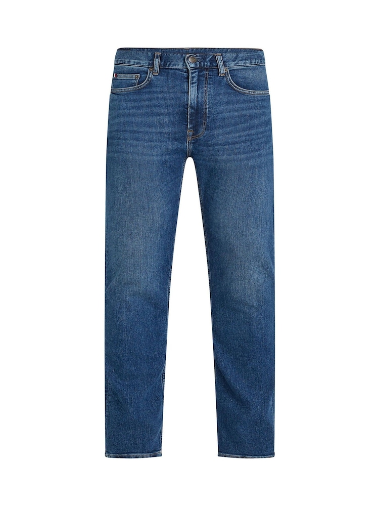 Tommy Hilfiger Bleecker Stretch Cotton Slim Jeans - صورة 1 من 3 Tommy Hilfiger Bleecker Stretch Cotton Slim Jeans - صورة 1 من 3