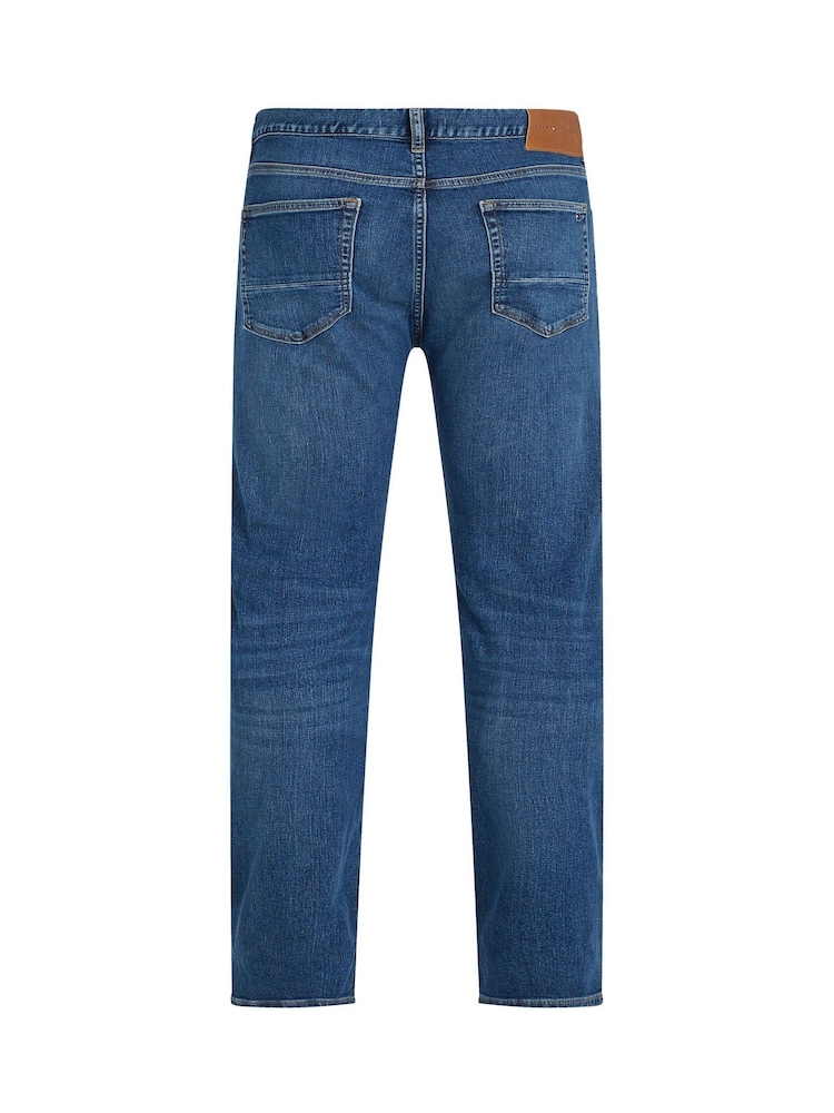 Tommy Hilfiger Bleecker Stretch Cotton Slim Jeans - صورة 2 من 3 Tommy Hilfiger Bleecker Stretch Cotton Slim Jeans - صورة 2 من 3