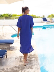 Vestido Aspiga Emelda 100% Linen - Imagem 2 de 5