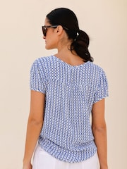 Aspiga Blue Lisbon Shirt - Image 2 of 5