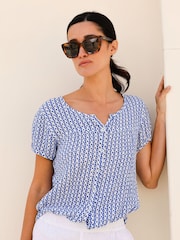 Aspiga Blue Lisbon Shirt - Image 3 of 5