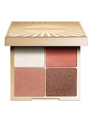 Clarins Limited Edition Allinone Eyeshadow Palette - Image 1 of 5