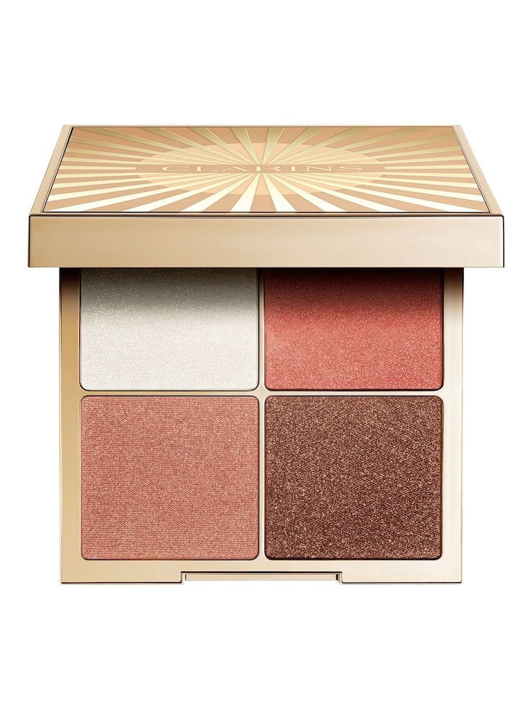 Clarins Limited Edition Allinone Eyeshadow Palette - Image 1 of 5