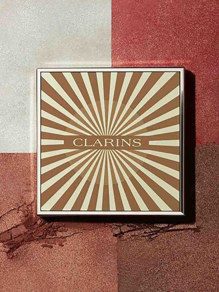 Clarins Limited Edition Allinone Eyeshadow Palette - Image 2 of 5