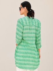 Aspiga Green Mila Tunics - Image 2 of 5