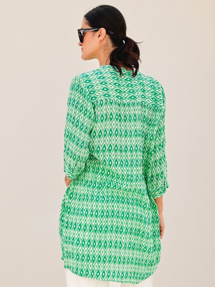 Aspiga Green Mila Tunics - Image 2 of 5