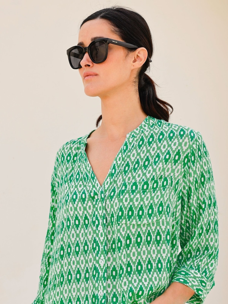 Aspiga Green Mila Tunics - Image 5 of 5