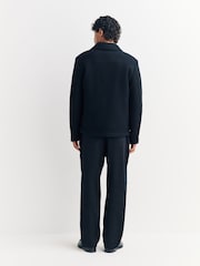 NN.07 Black Gael Jacket - Image 3 of 5
