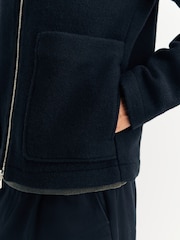 NN.07 Black Gael Jacket - Image 5 of 5