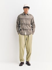NN.07 Brown Adwin Shirt - Image 3 of 4