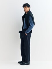 NN.07 Blue Billie Trousers - Image 3 of 6