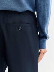 NN.07 Blue Billie Trousers - Image 6 of 6